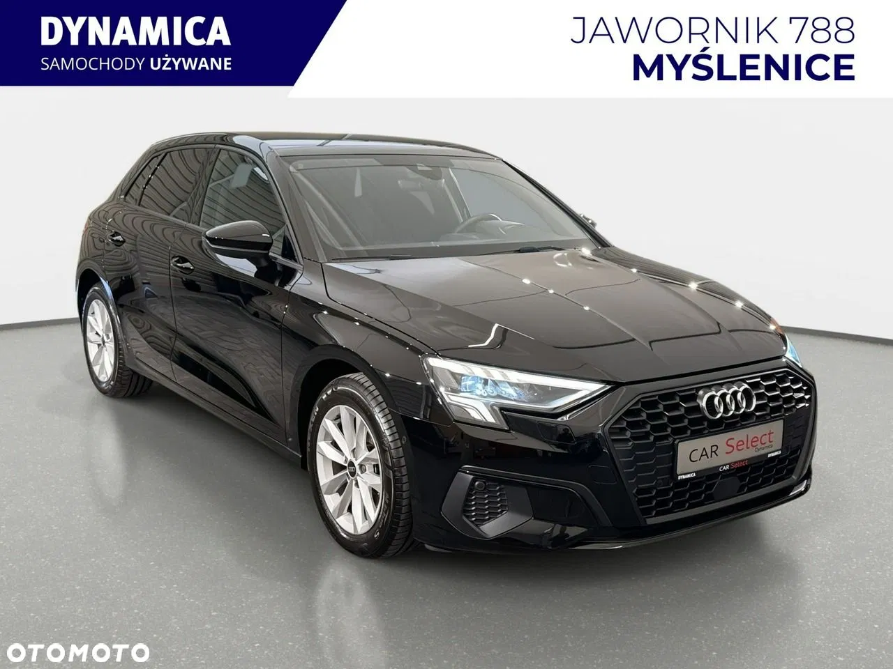 2023 Audi A3 Sportback 35 TFSI S tronic, photograph 1