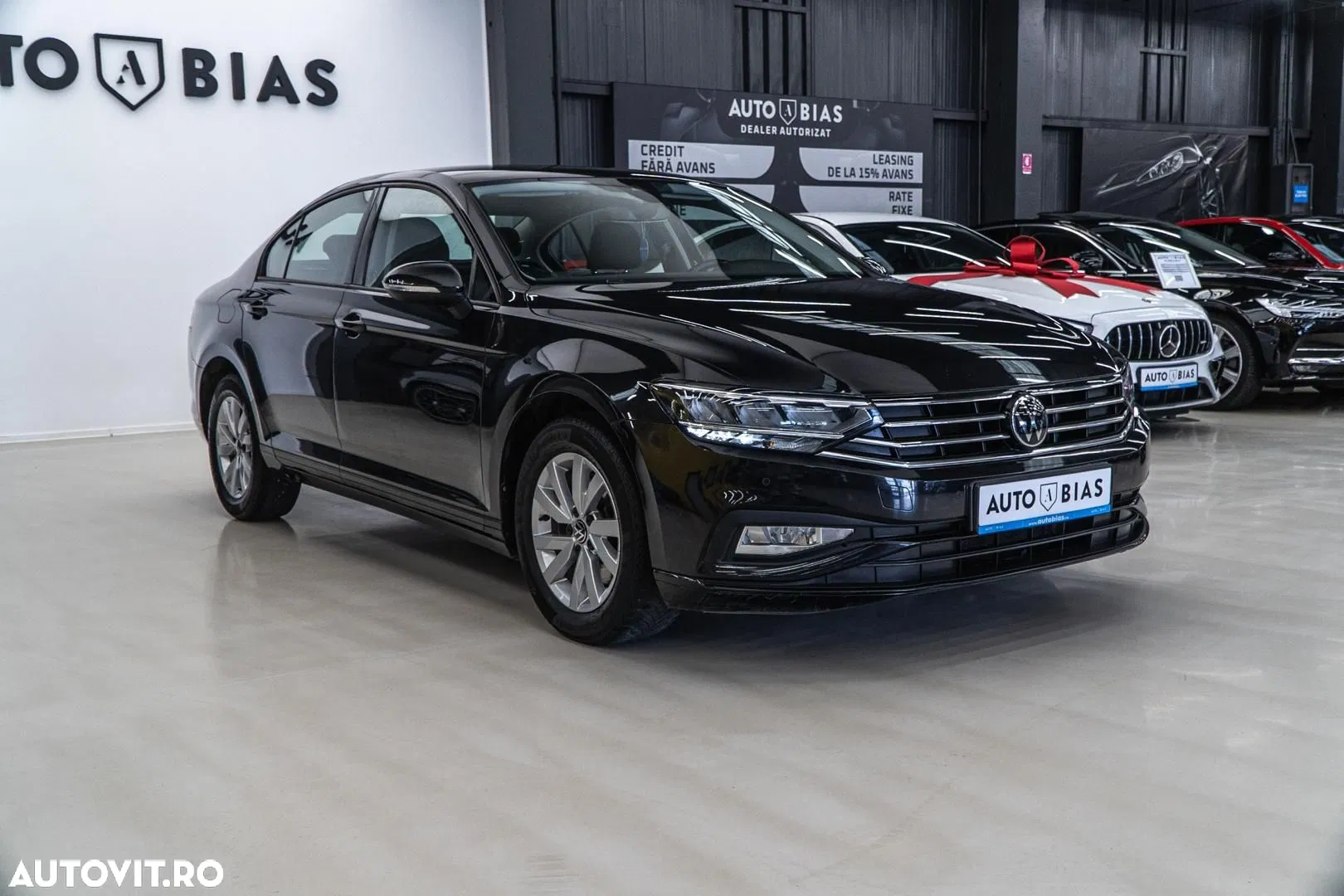 2021 Volkswagen Passat 2.0 TDI DSG Comfortline, photograph 3