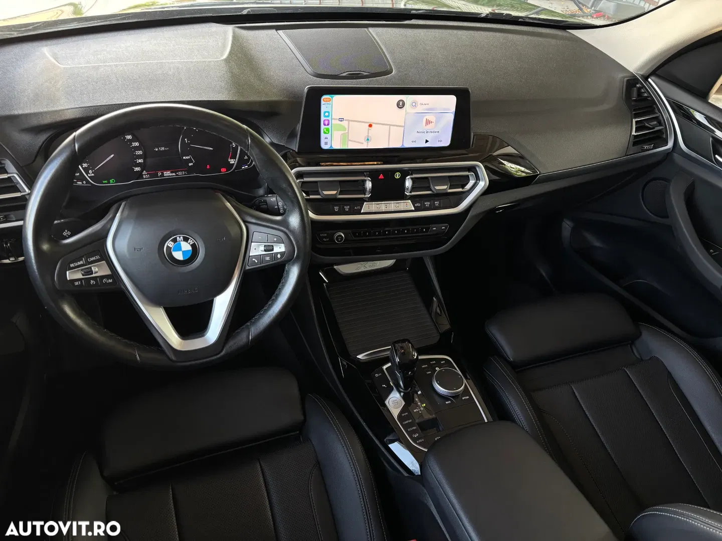 2022 BMW X3 xDrive20d Aut. xLine, photograph 4