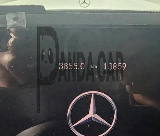 2023 Mercedes-Benz CLA250 4MATIC, photograph 1