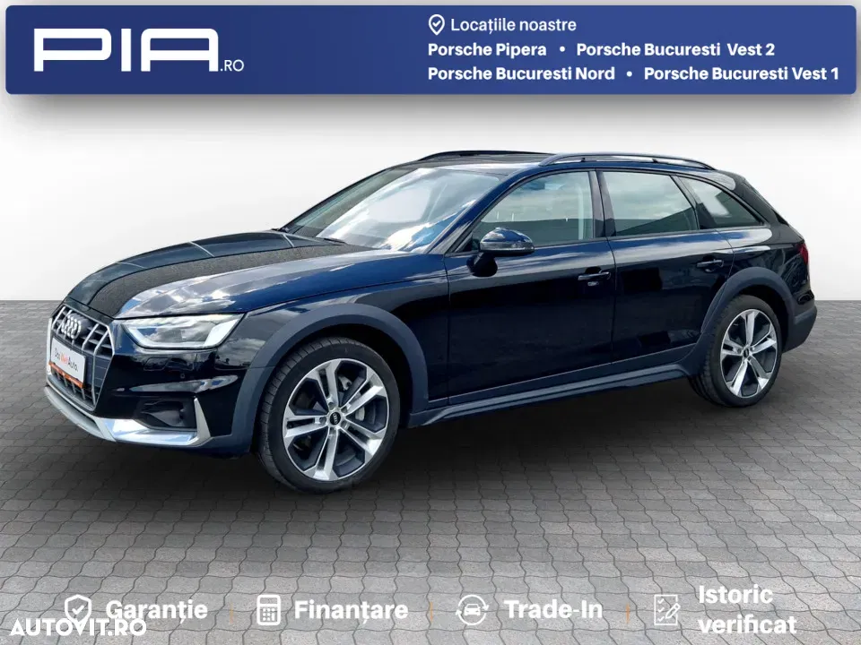 2022 Audi A4 Allroad 40 TDI S tronic, photograph 1