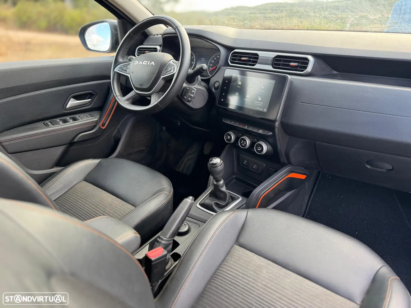 2023 Dacia Duster 1.5 Blue dCi Extreme 4WD, photograph 10