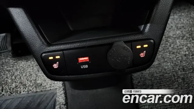 2022 Kia RAY Best Selection, photograph 11