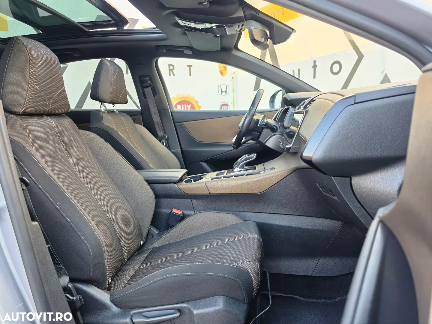 2021 DS Automobiles DS 7 Crossback 1.5 BlueHDi 130 S&S EAT8 BASTILLE+, photograph 9