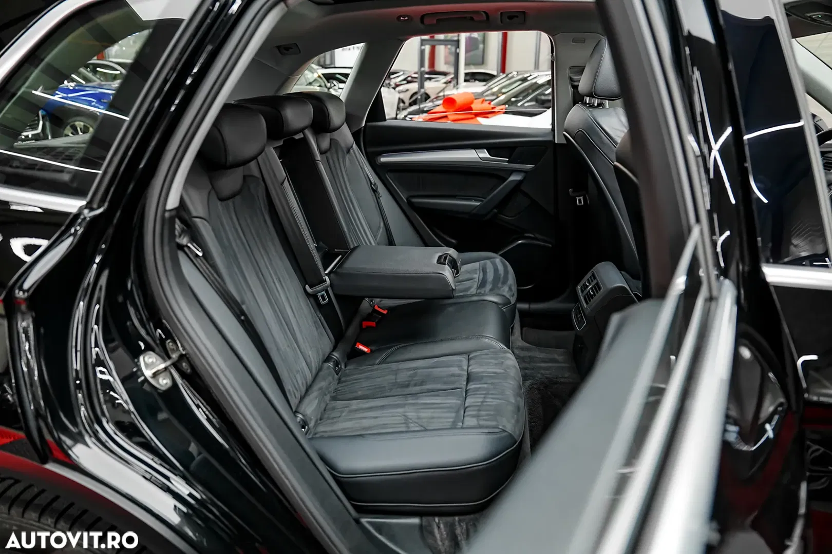 2021 Audi Q5 40 TDI quattro S tronic advanced, photograph 10