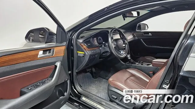 2017 Hyundai Sonata 2.0 Premium Special, photograph 12