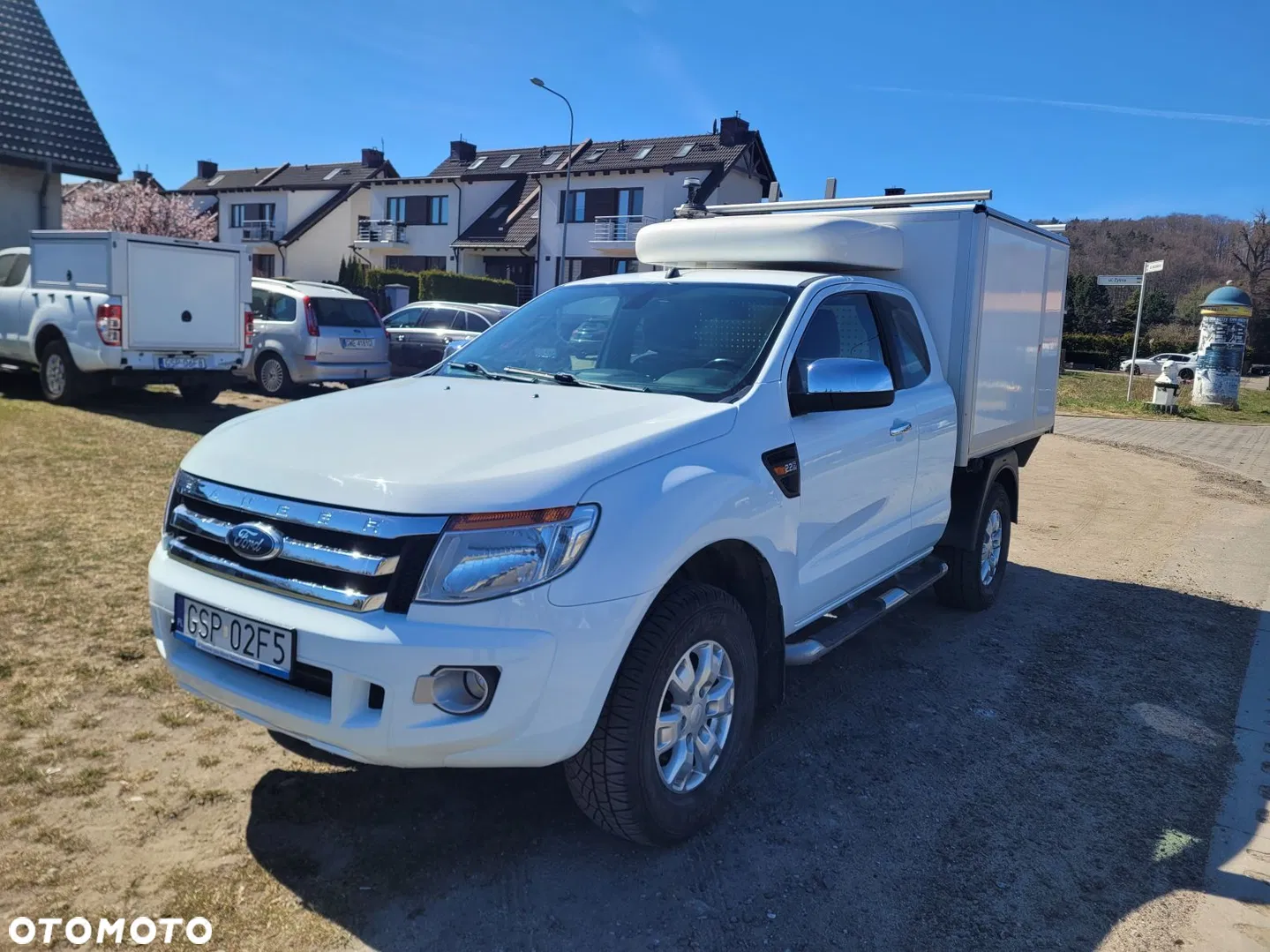 2015 Ford Ranger XLT, photograph 4