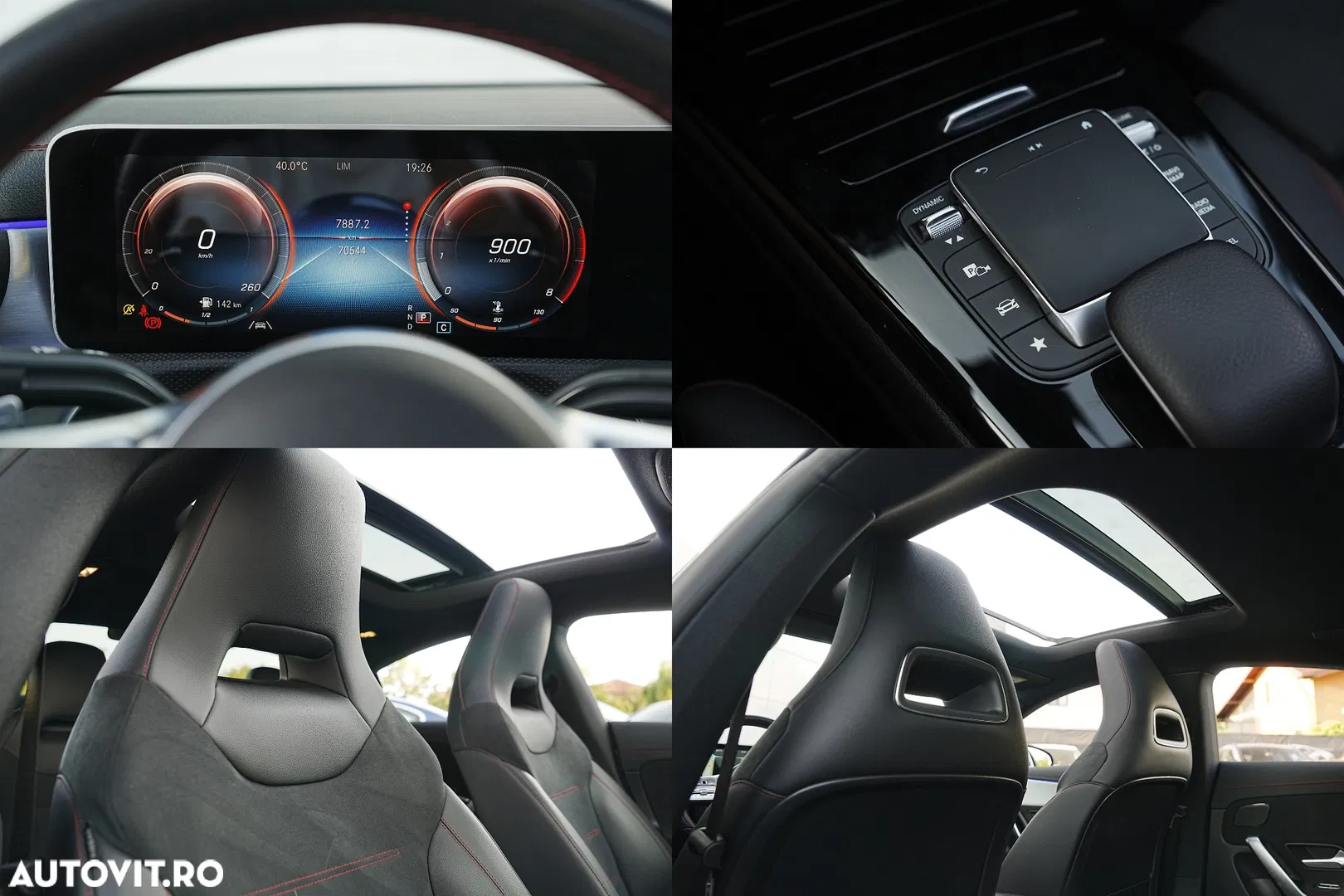 2020 Mercedes-Benz CLA 200 7G-DCT Edition AMG Line, photograph 7