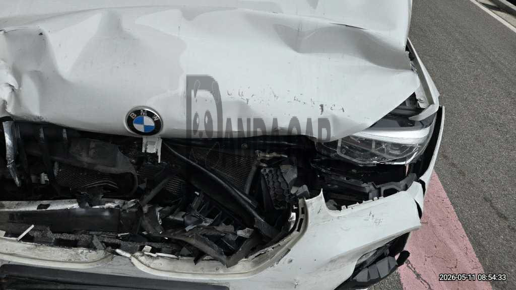 2020 BMW X1 xDrive20i M Sport Package, photograph 3