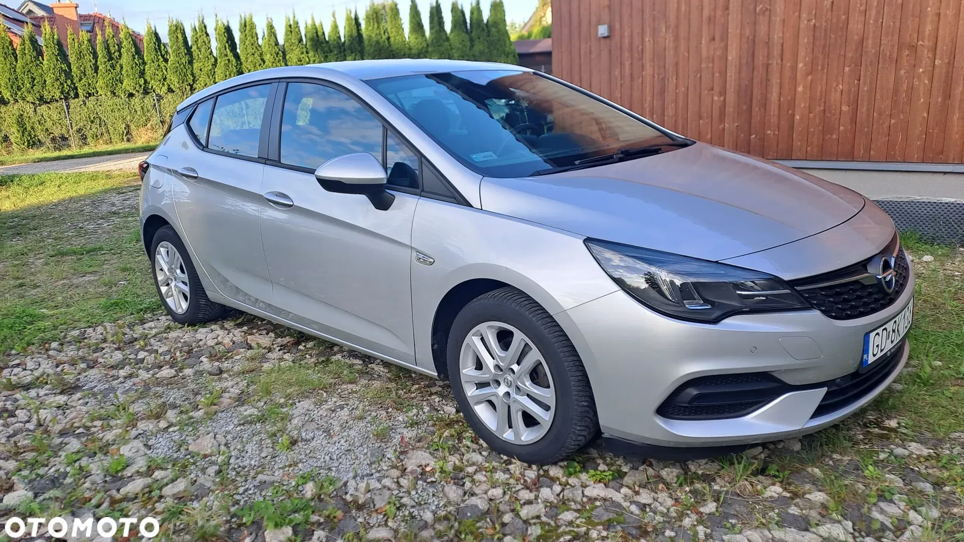 2020 Opel Astra 1.5 CDTI Edition S&S, photograph 6