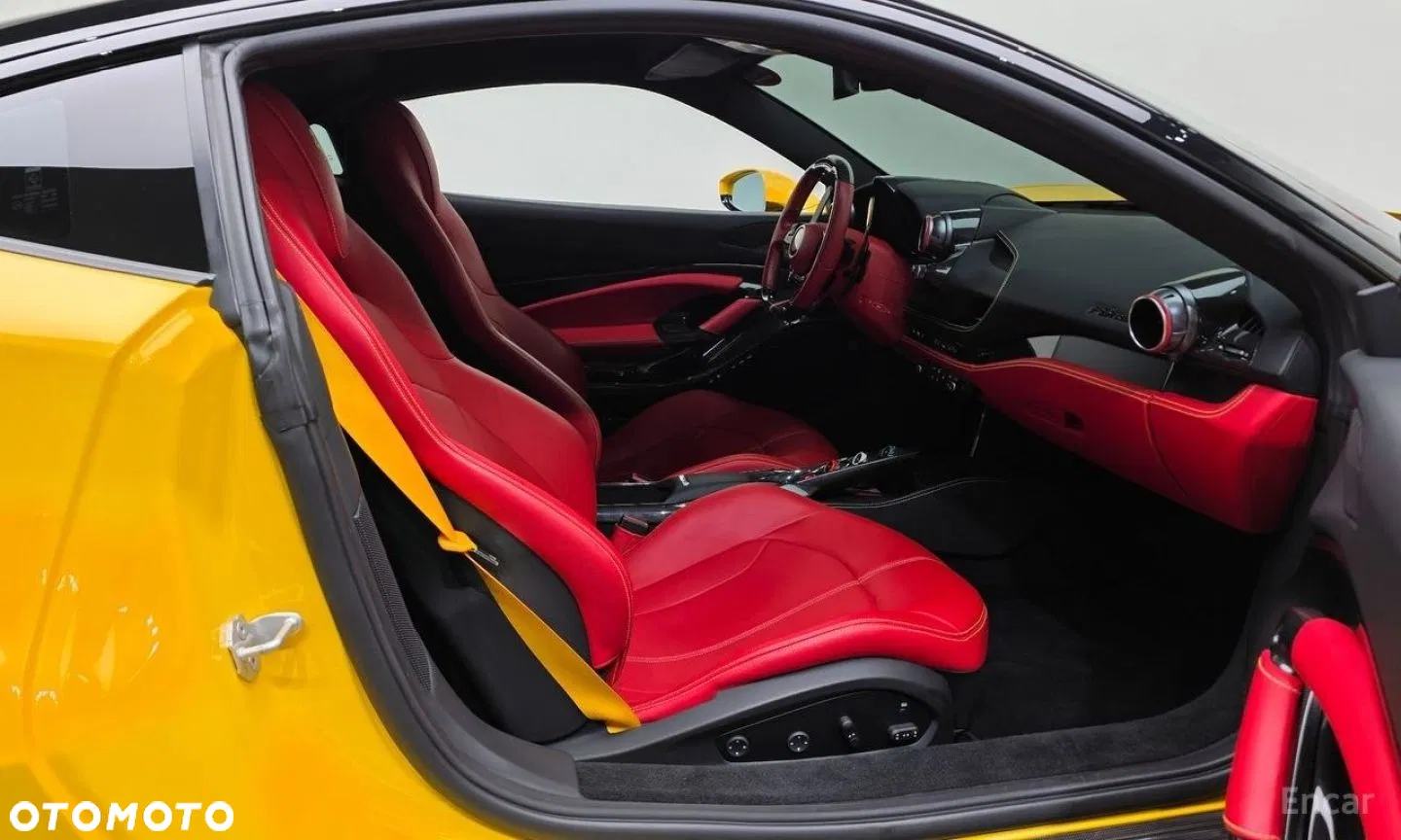 2020 Ferrari F8 Tributo, photograph 9