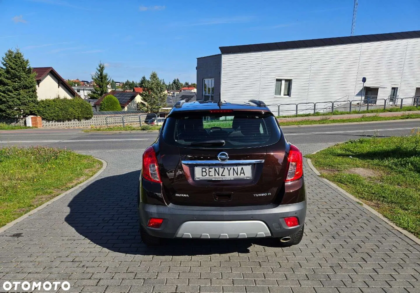 2016 Opel Mokka X, photograph 5