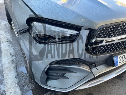 2023 Mercedes-Benz GLE 450 d 4MATIC Coupe, photograph 5