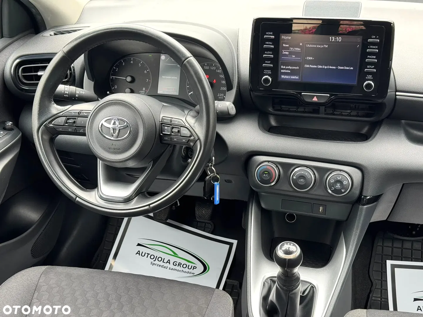 2023 Toyota Yaris 1.0 Active, photograph 12