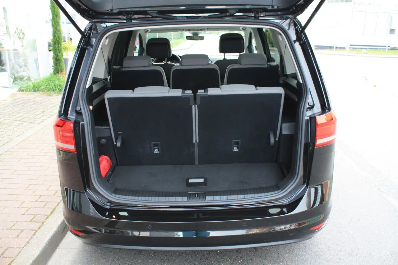 2025 Volkswagen Touran Comfortline 7Sitzer UVP: 53.765,00 €, photograph 12