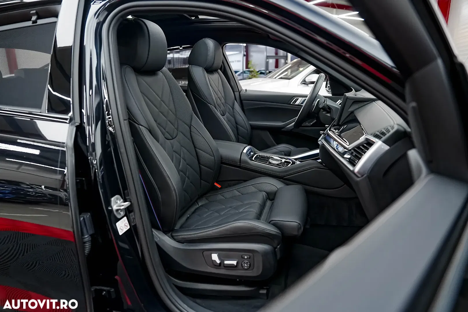 2024 BMW X6 xDrive40i AT MHEV, photograph 10