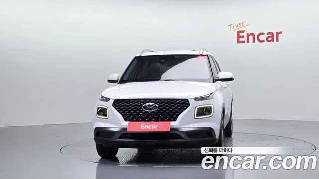 2020 Hyundai Venue 1.6 Flux, photograph 7