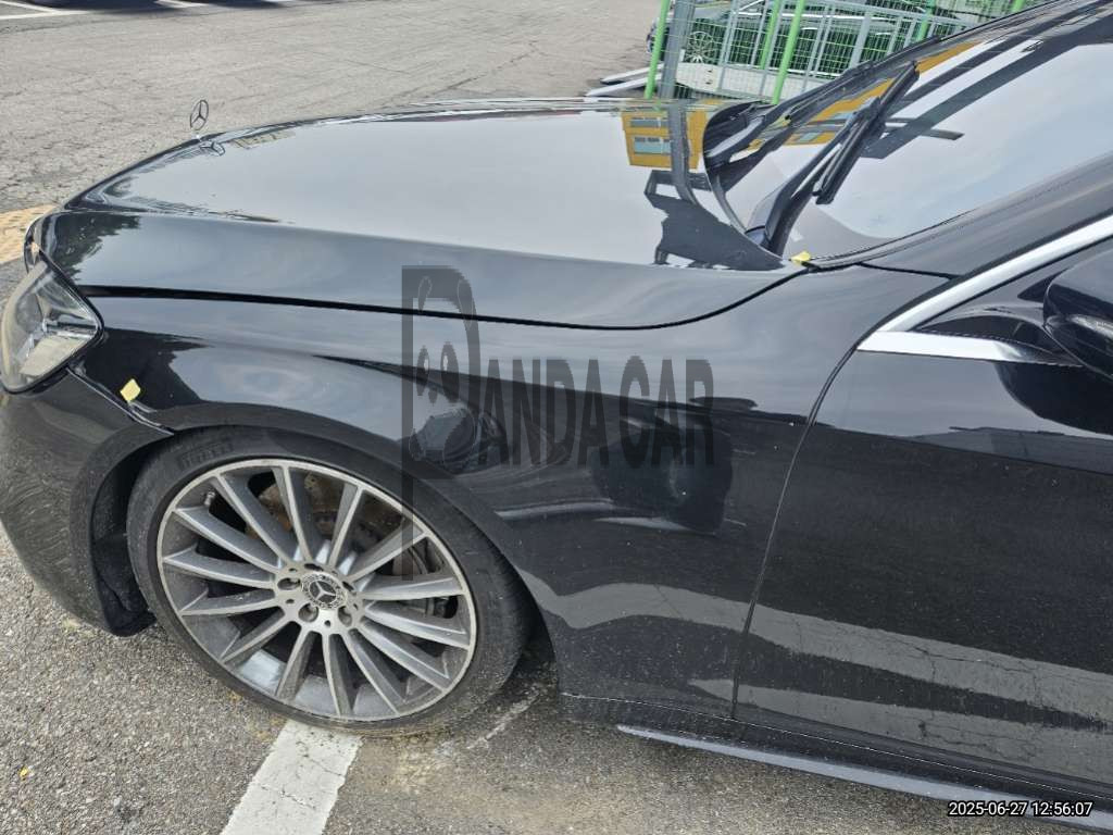 2020 Mercedes-Benz S450 4MATIC L, photograph 4