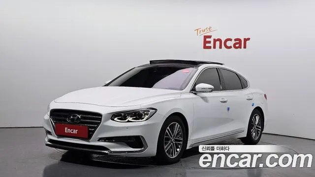 Hyundai Grandeur 2.2 Diesel Premium — photo 1 of 20