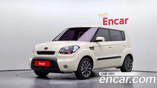 2010 Kia Soul 1.6 2U, photograph 3