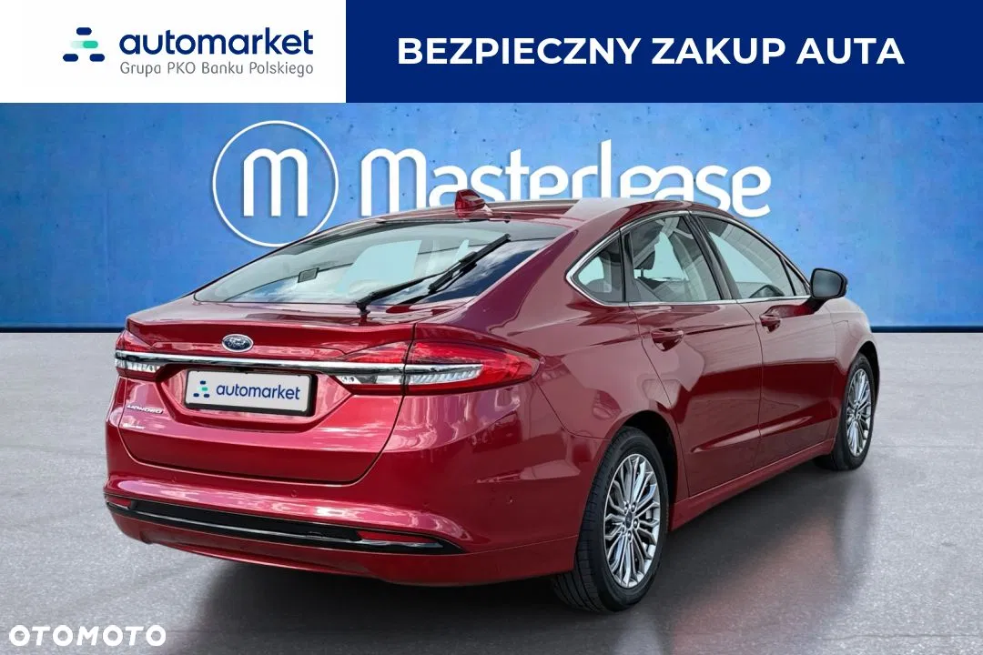 2020 Ford Mondeo 2.0 EcoBlue Titanium, photograph 5