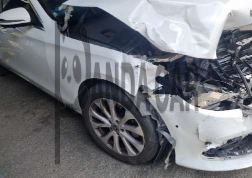2018 Mercedes-Benz E300, photograph 3