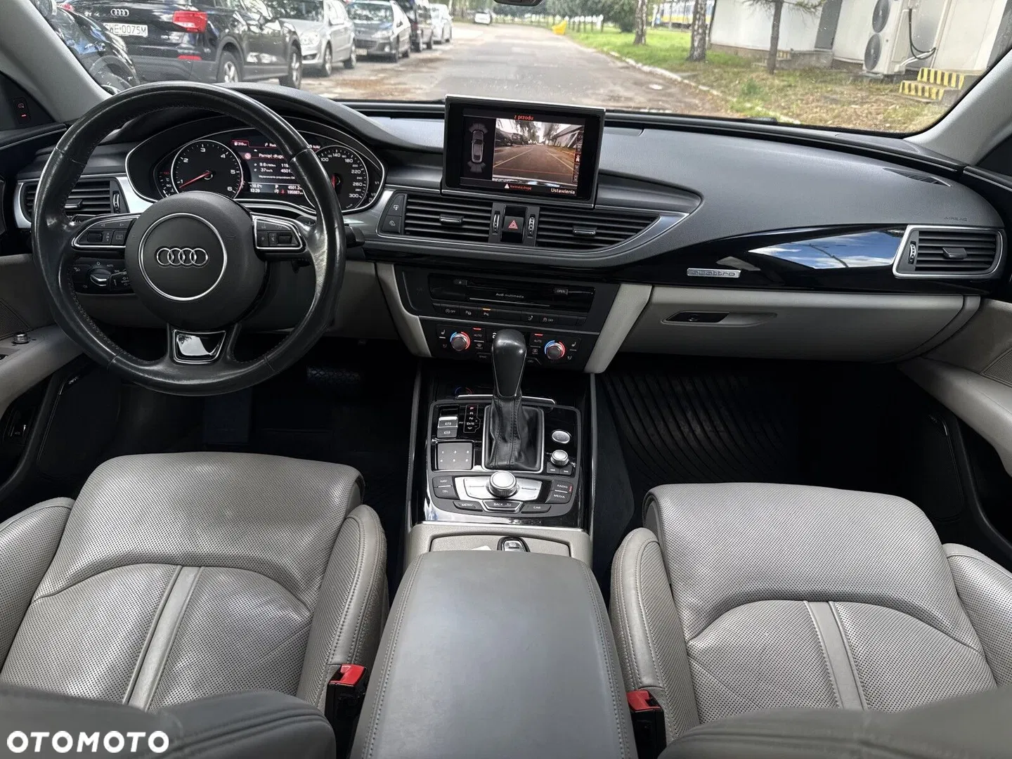 2017 Audi A7 Sportback 3.0 TDI Quattro Tiptr, photograph 9
