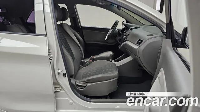 Kia morning Smart — photo 1 of 20