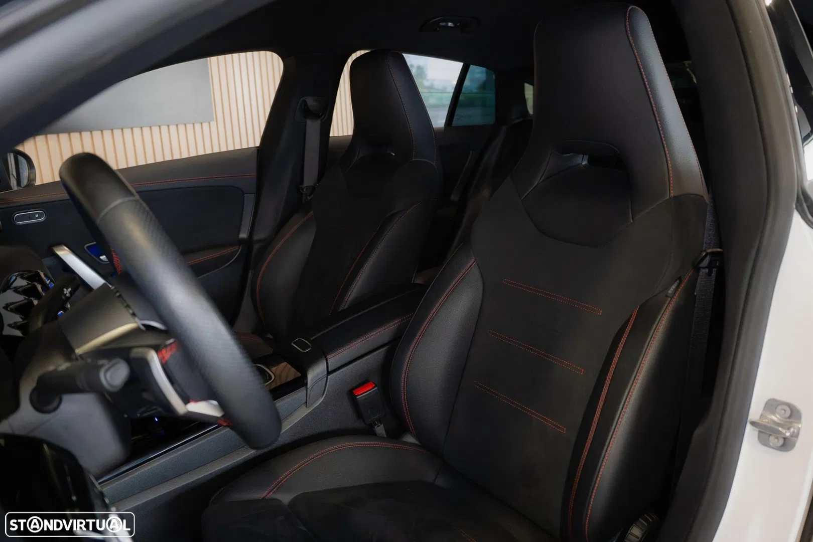 2024 Mercedes-Benz Classe CLA 7G-DCT AMG Line, photograph 4