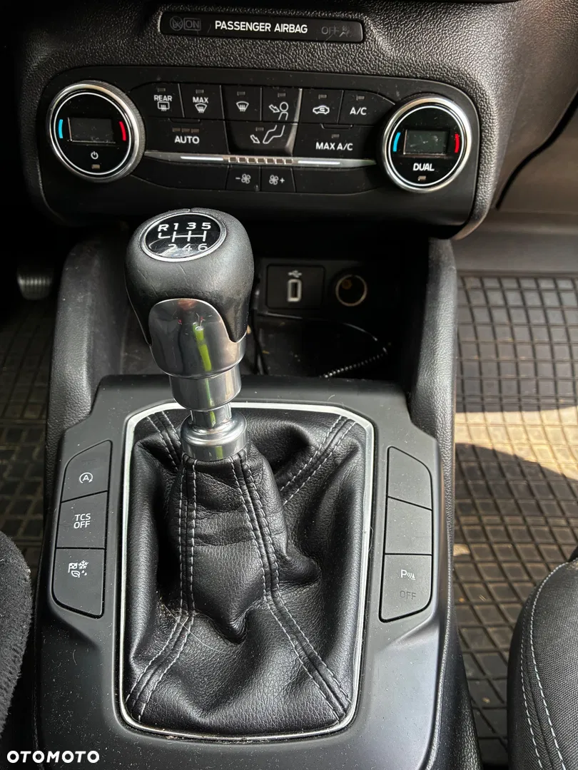 2020 Ford Focus 1.5 EcoBlue Active, photograph 12