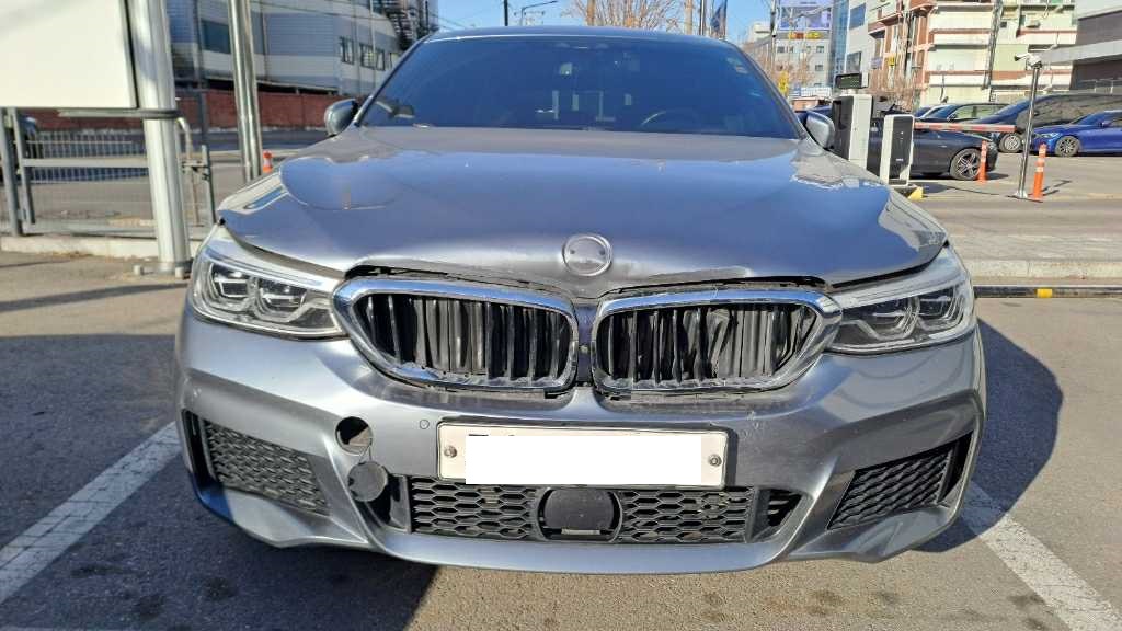 2018 BMW 640i xDrive, photograph 1