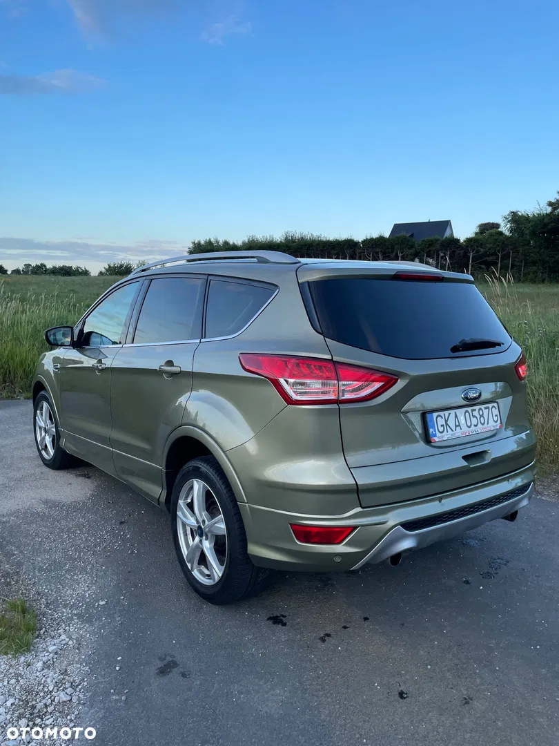 2014 Ford Kuga 2.0 TDCi 4WD Titanium Plus, photograph 7
