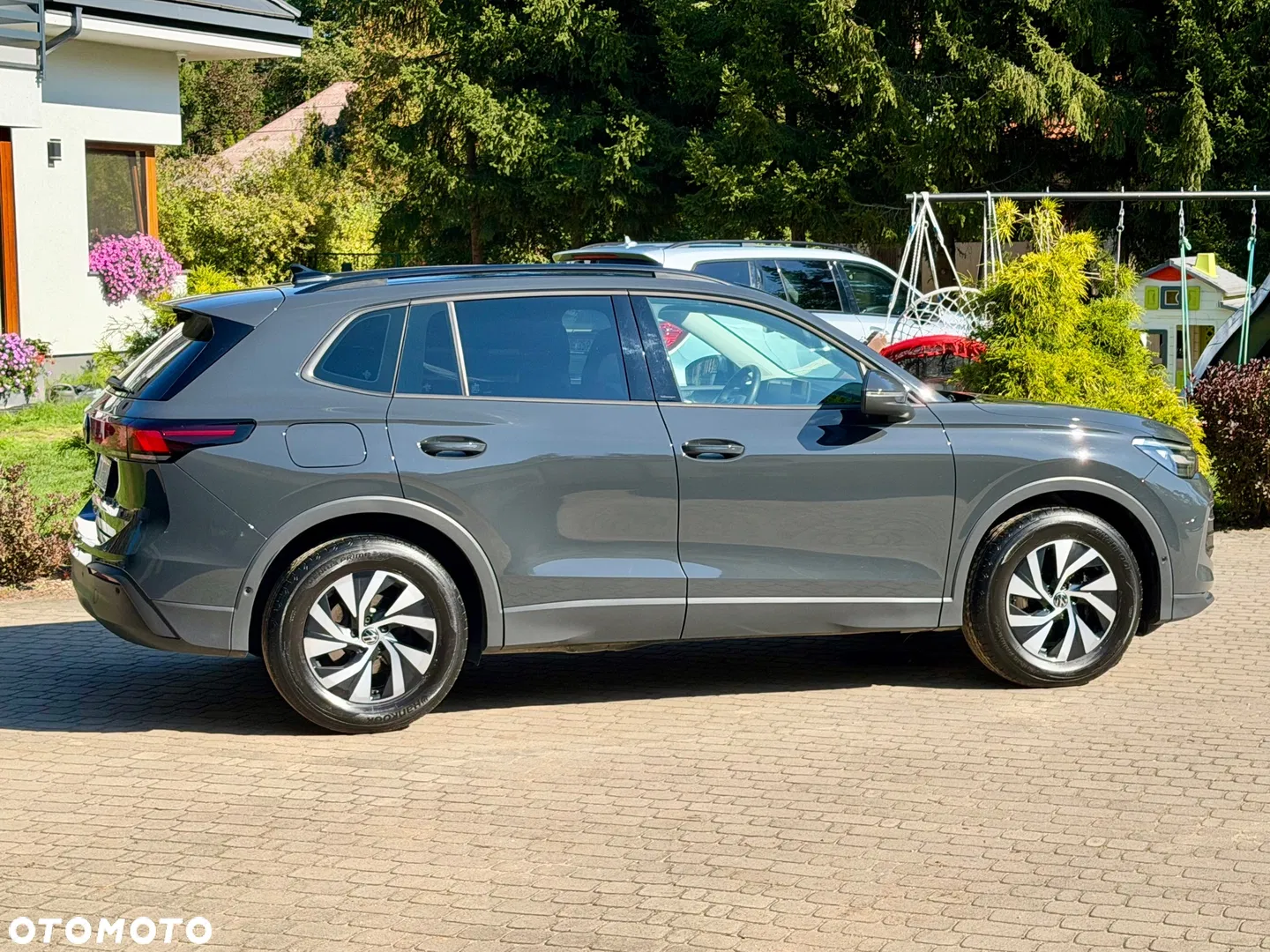 2024 Volkswagen Tiguan 2.0 TDI Elegance DSG, photograph 5