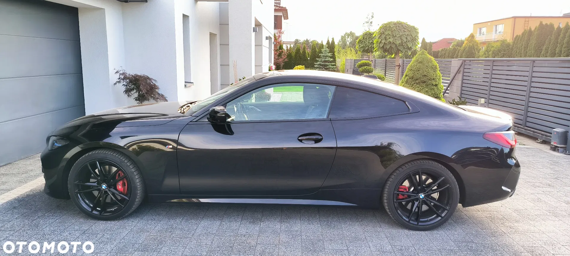 2023 BMW Seria 4 M440d xDrive mHEV sport, photograph 8