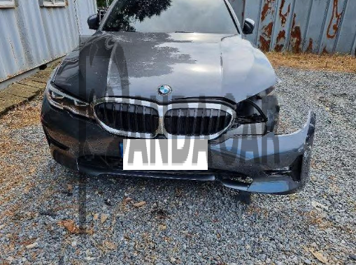 2022 BMW 320i, photograph 1