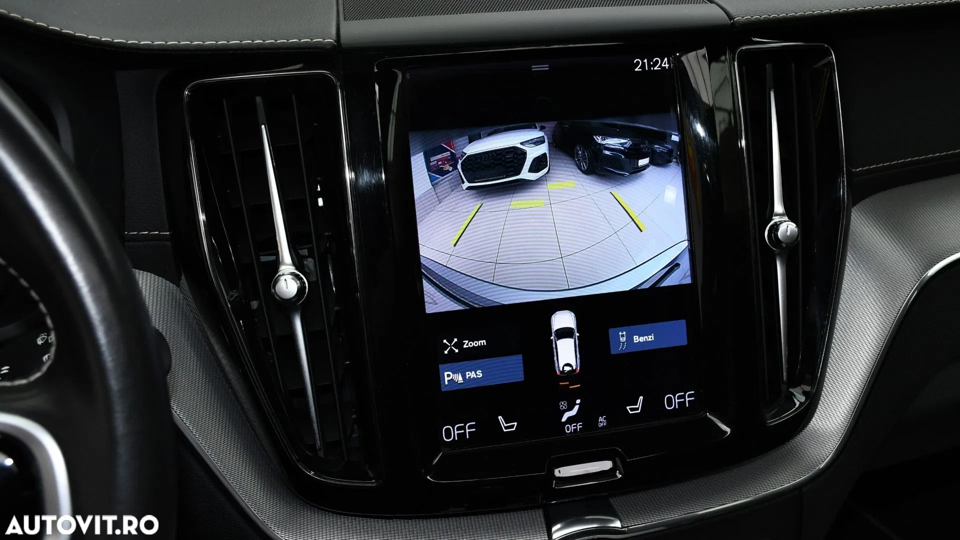 2020 Volvo XC 60 Recharge T6 Twin Engine eAWD Inscription Expression, photograph 12