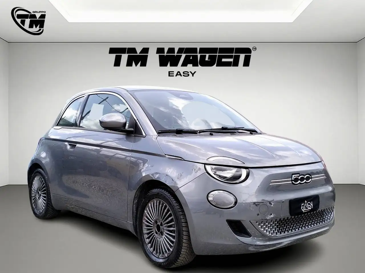 2020 Fiat 500e 42 kWh La Prima - PER OPERATORI DEL SETTORE, photograph 3