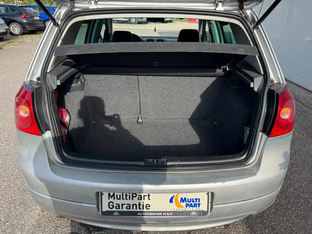 2008 Volkswagen Golf V Lim. GT Sport *KLIMA*TOUCH*NAVI*SCHIEBED*, photograph 7