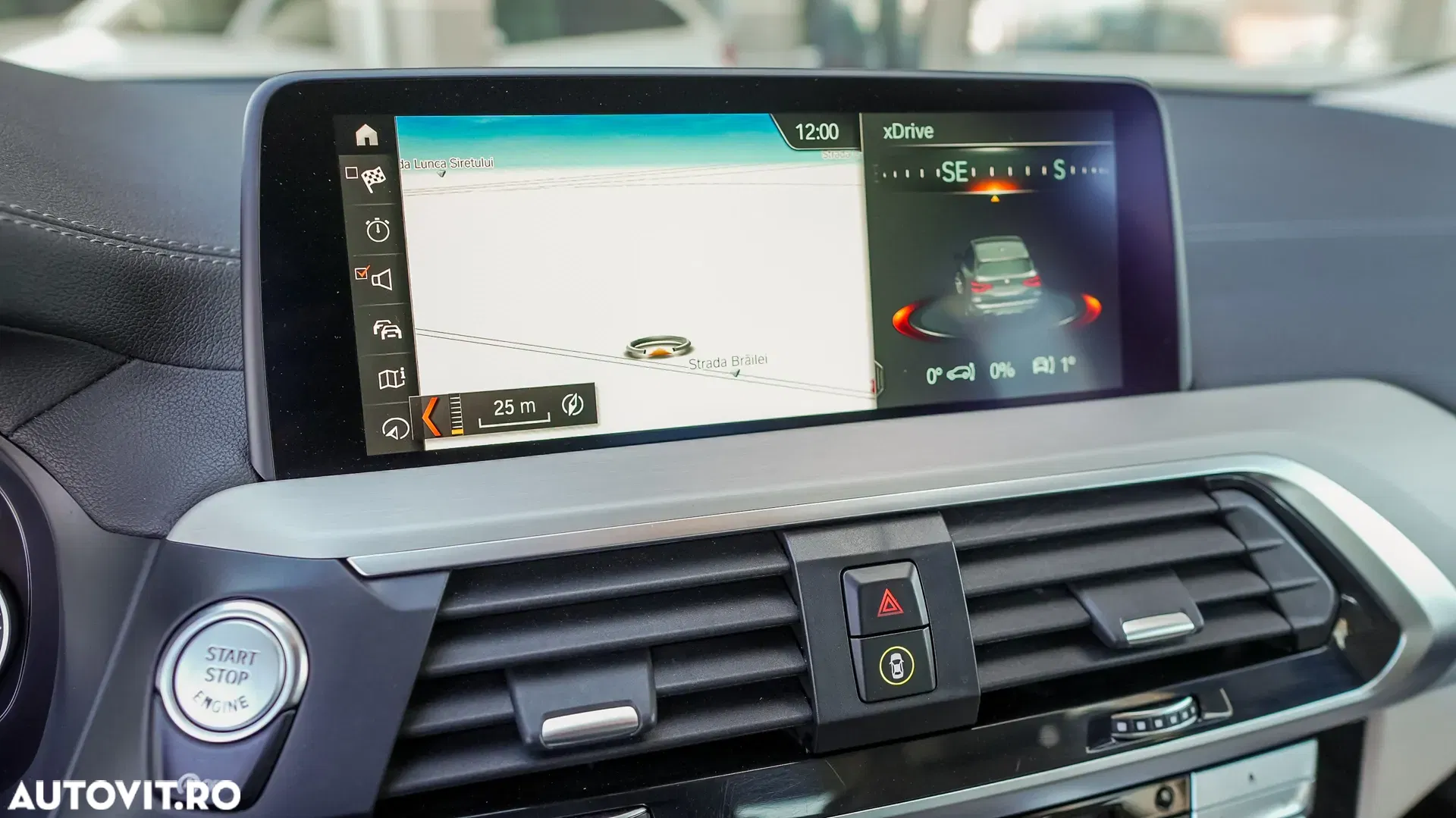 2018 BMW X3 xDrive25d Aut. Luxury Line, photograph 12