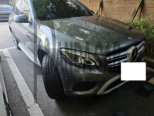 2019 Mercedes-Benz GLC350 e 4Matic, photograph 3