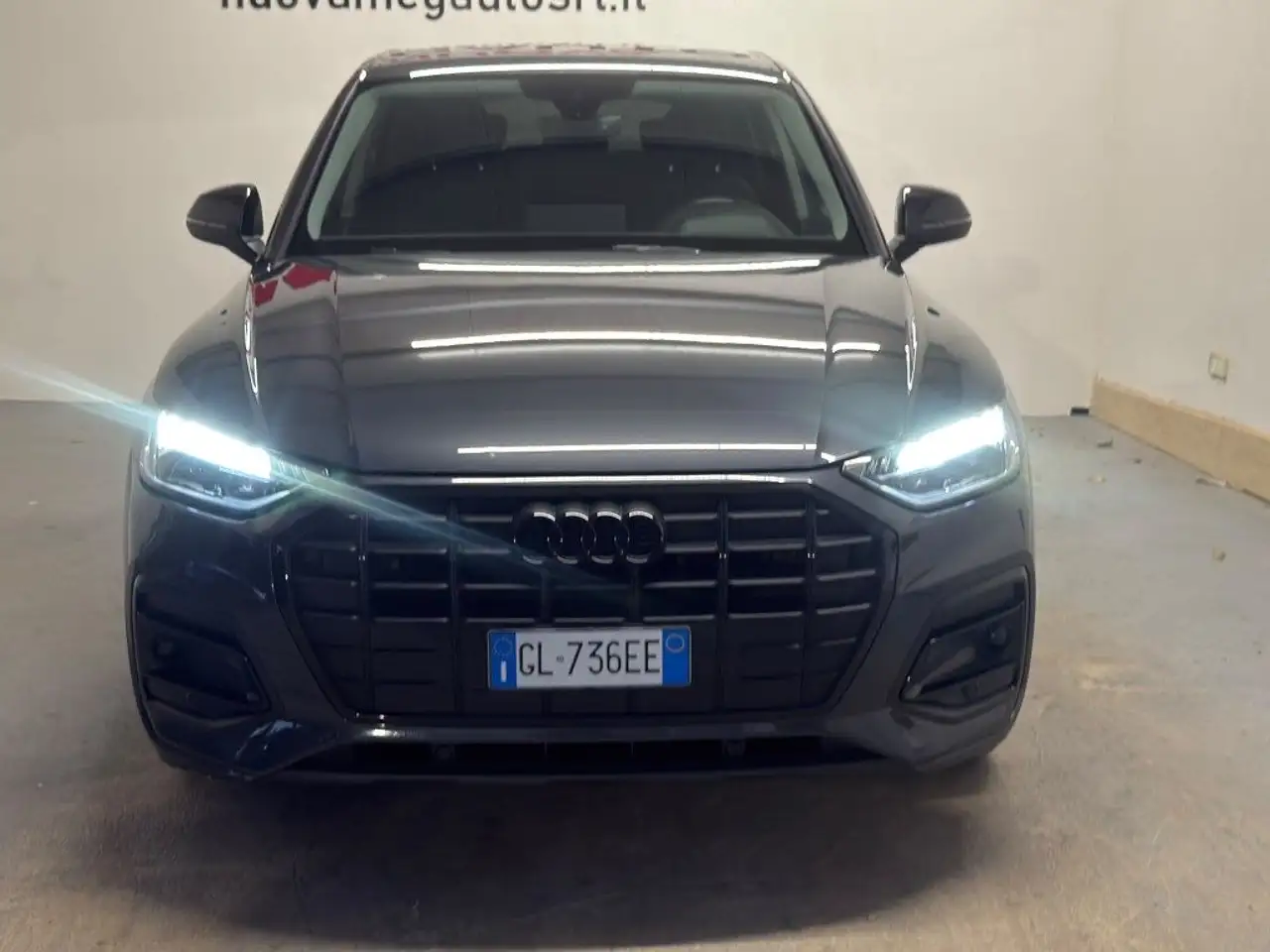 2022 Audi Q5 35 SPB TDI S tronic Advanced, photograph 3