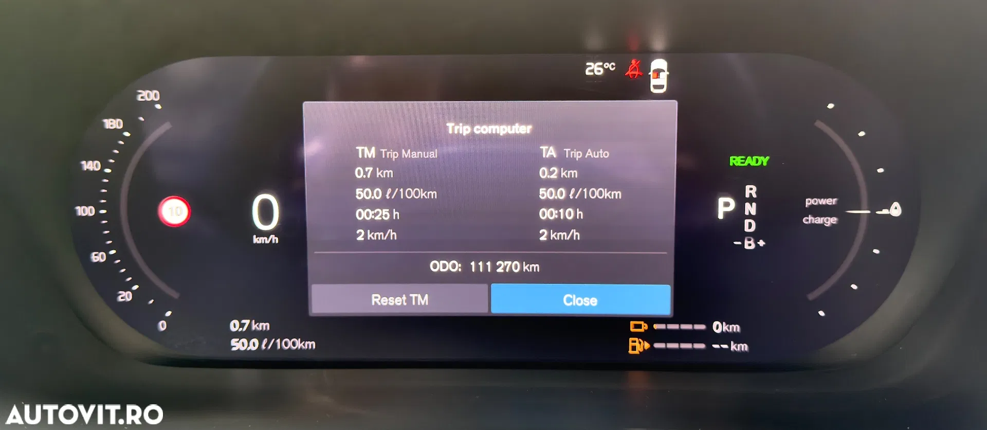2021 Volvo XC 60 Recharge T6 Twin Engine eAWD Inscription Expression, photograph 12