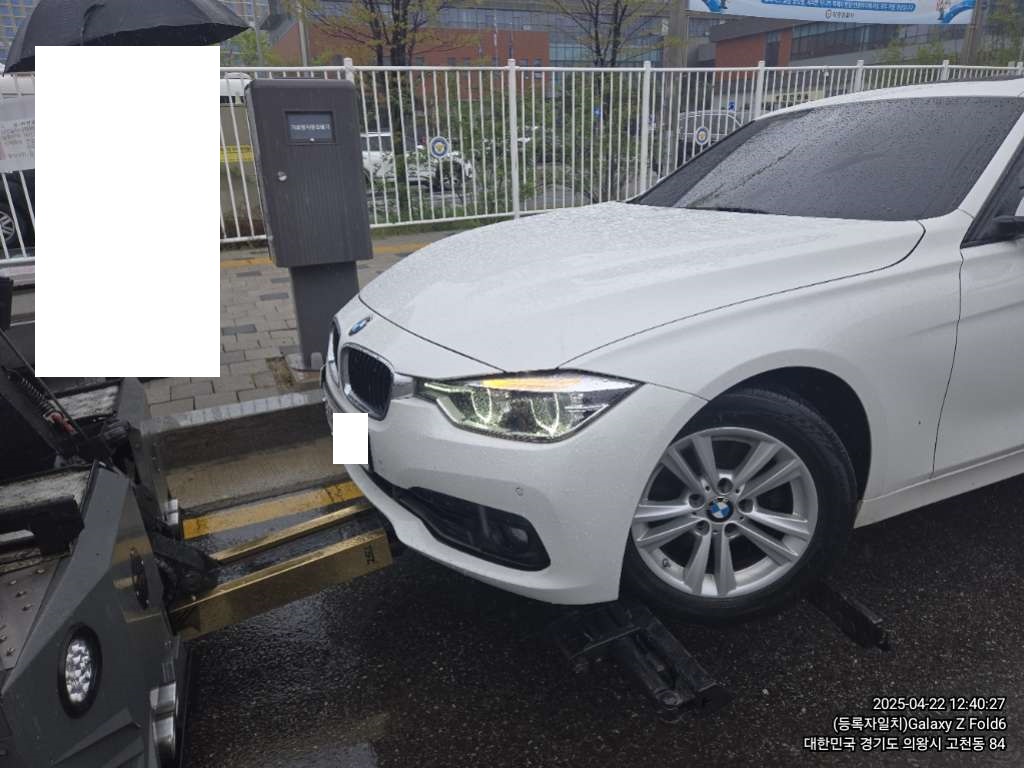 2017 BMW 320d EfficientDynamics Edition, photograph 2