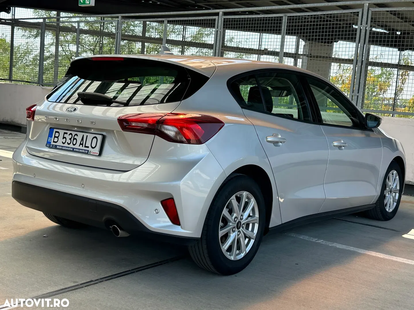 2022 Ford Focus 1.5 EcoBlue Titanium Business, photograph 6