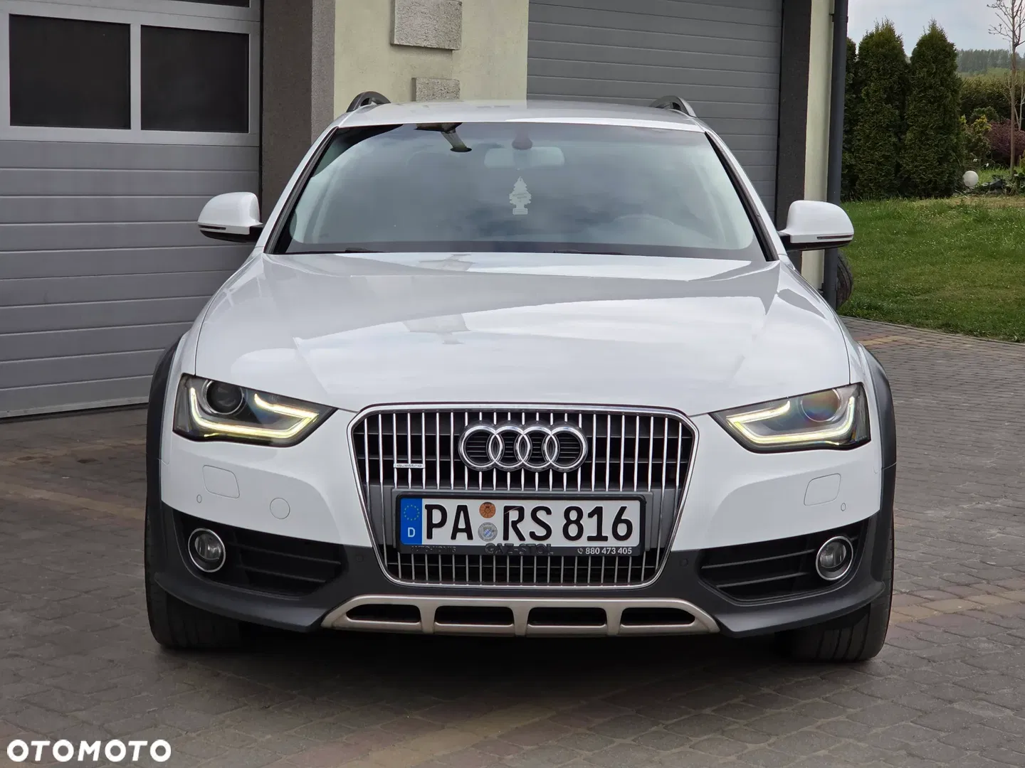 2013 Audi A4 Allroad 2.0 TDI DPF S tronic, photograph 3