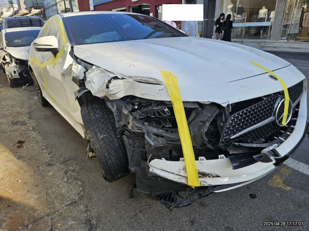 2023 Mercedes-Benz CLS300 d 4MATIC, photograph 5