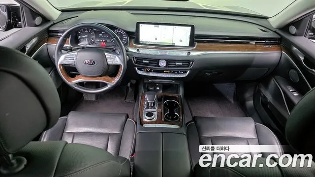 2020 Kia K9 3.8 GDI AWD, photograph 8