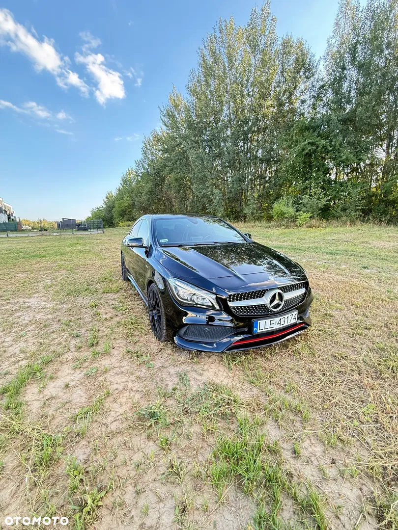 Mercedes-Benz CLA — photo 1 of 10
