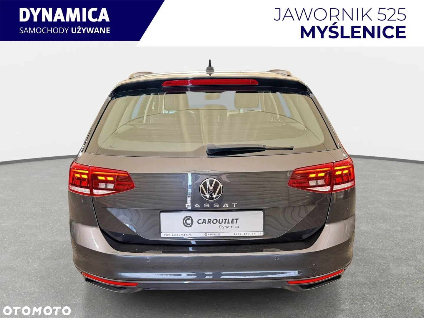 2020 Volkswagen Passat Variant 2.0 TDI SCR DSG Business, photograph 7