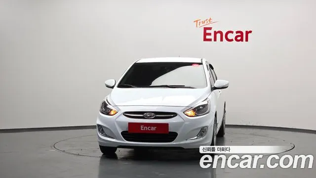 2016 Hyundai Accent 1.4 VVT Modern, photograph 7